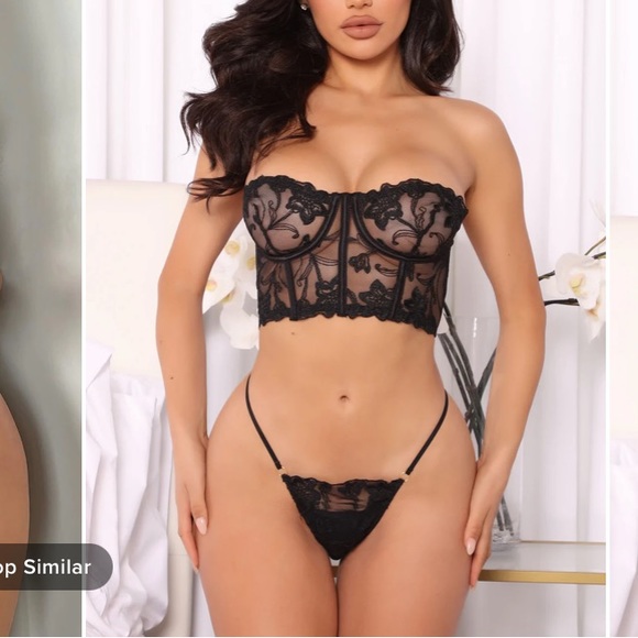 Soulmate connection corset bra only - Picture 5 of 8